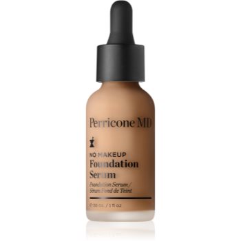 Perricone MD No Makeup Foundation Serum make-up cu textura usoara pentru un look natural - imagine 2